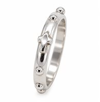 Anneau Gilma Gioielleria  in Or blanc ANOR-280-286 - ANOR-280-286